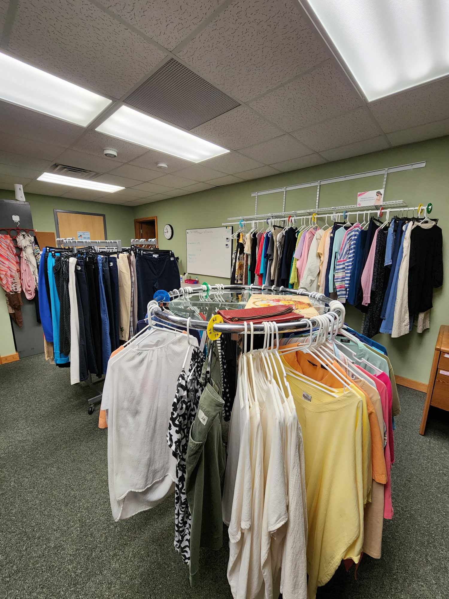 Clothes Closet Clive Community Services